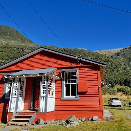 The Tussocks, Arthur'S Pass Bagian luar foto