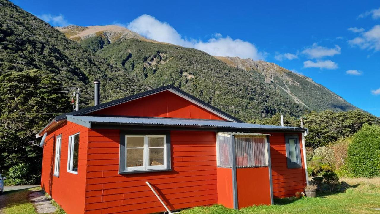The Tussocks, Arthur'S Pass Bagian luar foto