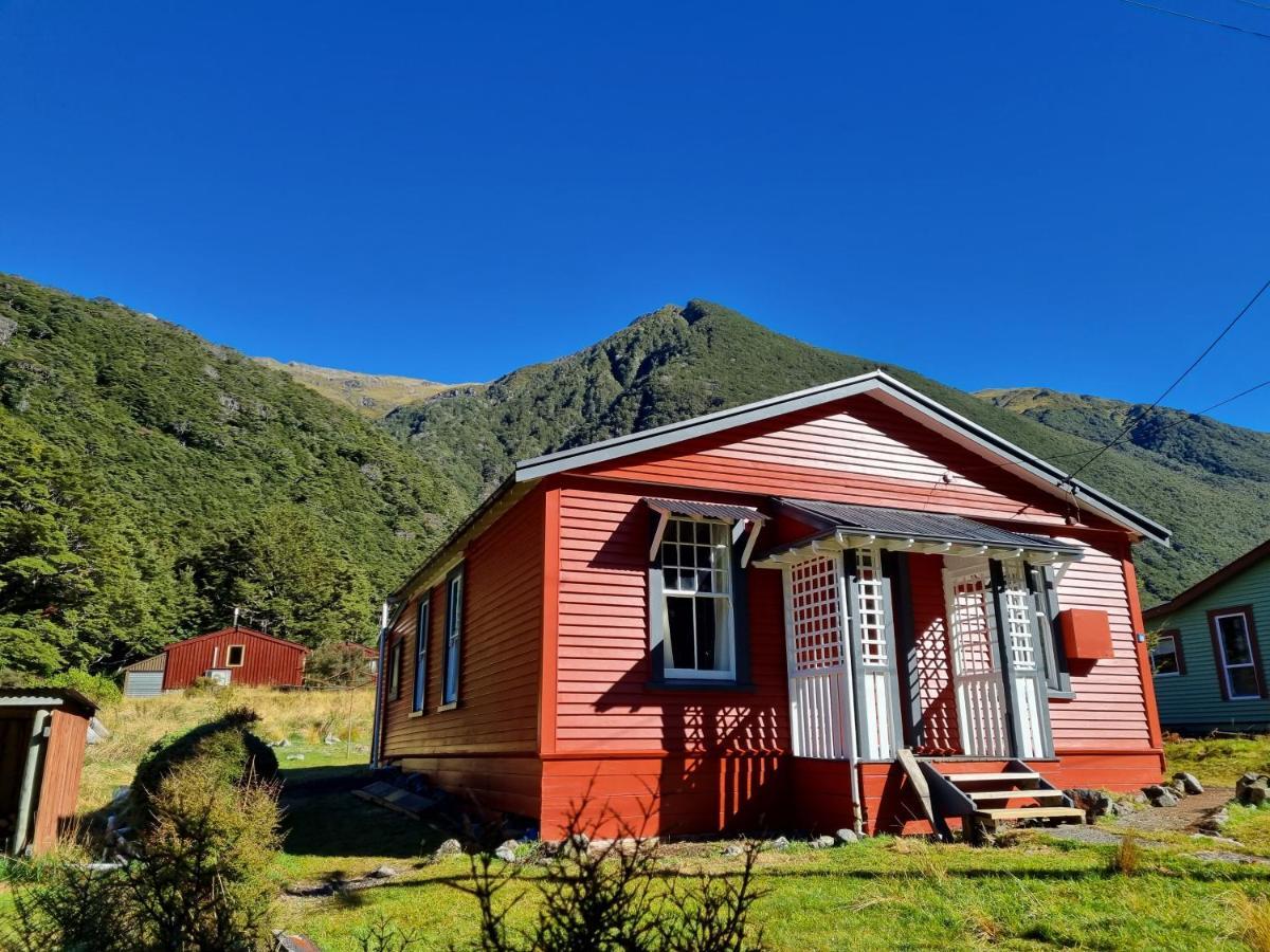 The Tussocks, Arthur'S Pass Bagian luar foto