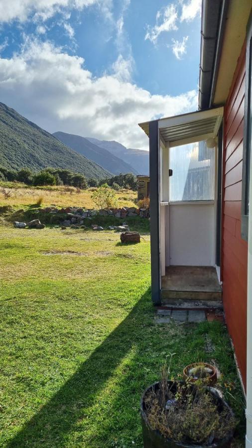 The Tussocks, Arthur'S Pass Bagian luar foto