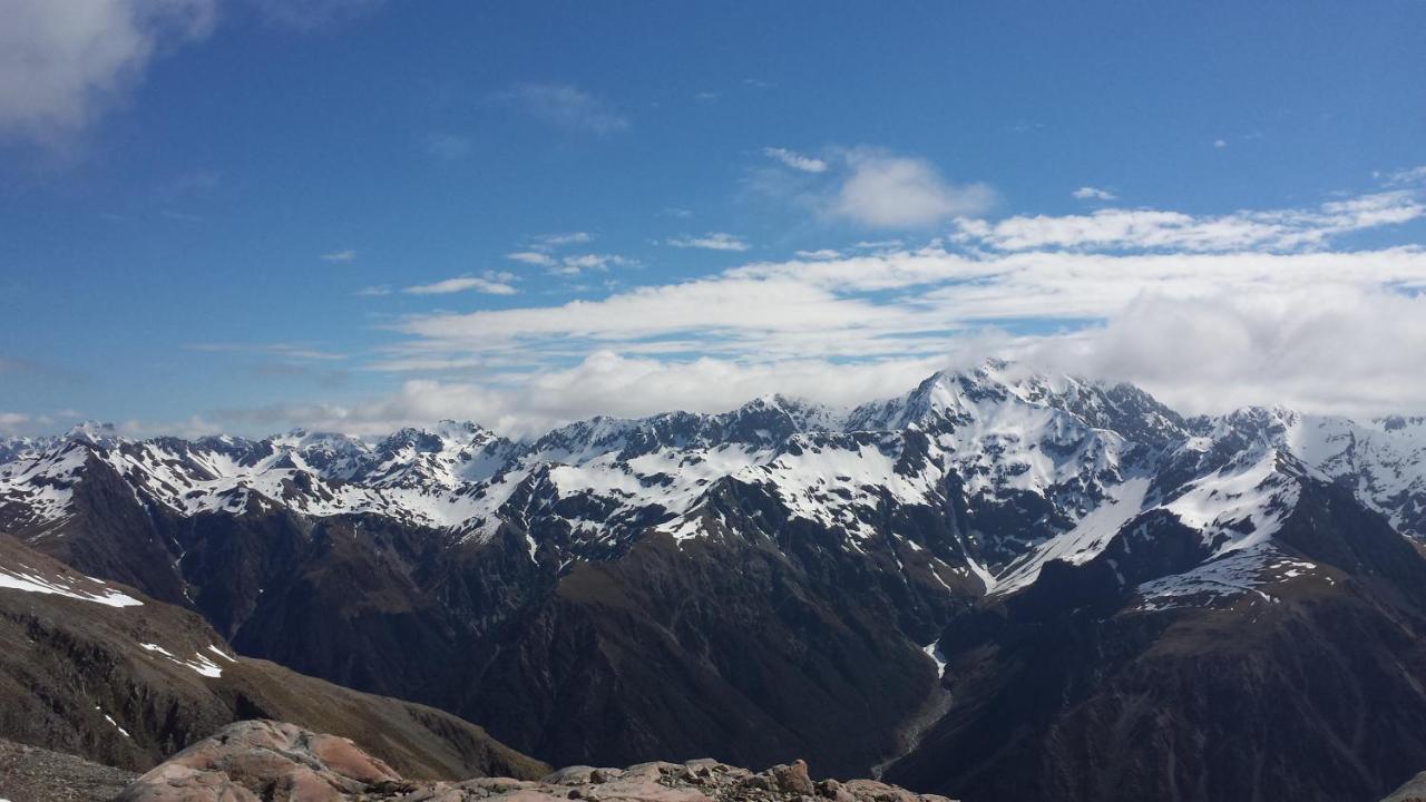 The Tussocks, Arthur'S Pass Bagian luar foto
