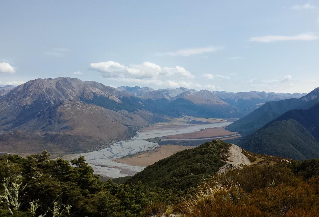 The Tussocks, Arthur'S Pass Bagian luar foto