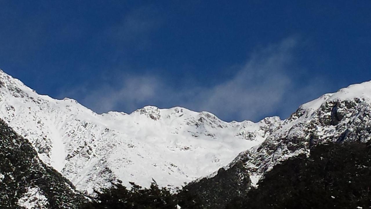 The Tussocks, Arthur'S Pass Bagian luar foto